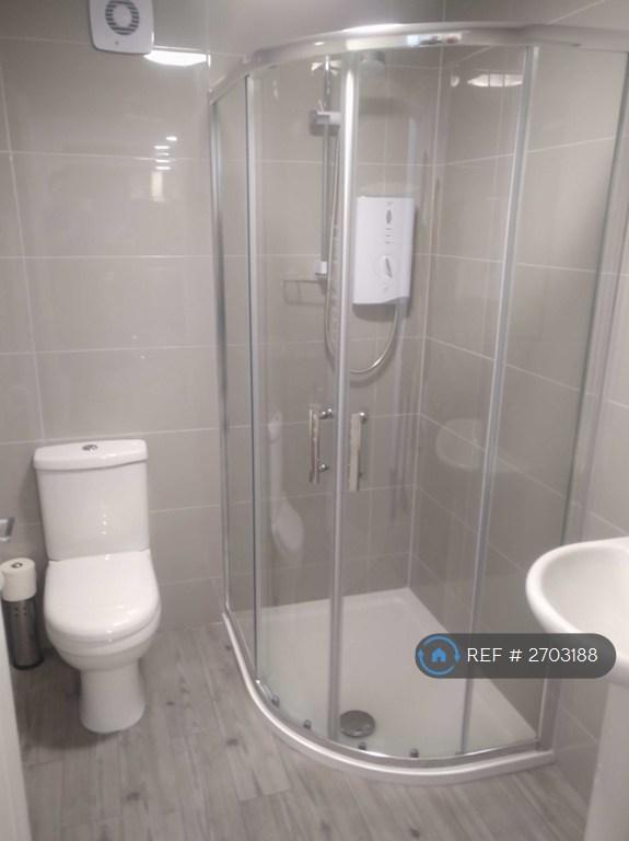 Ground Floor Shower Room