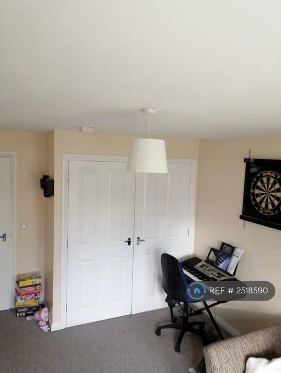 Second Living Room