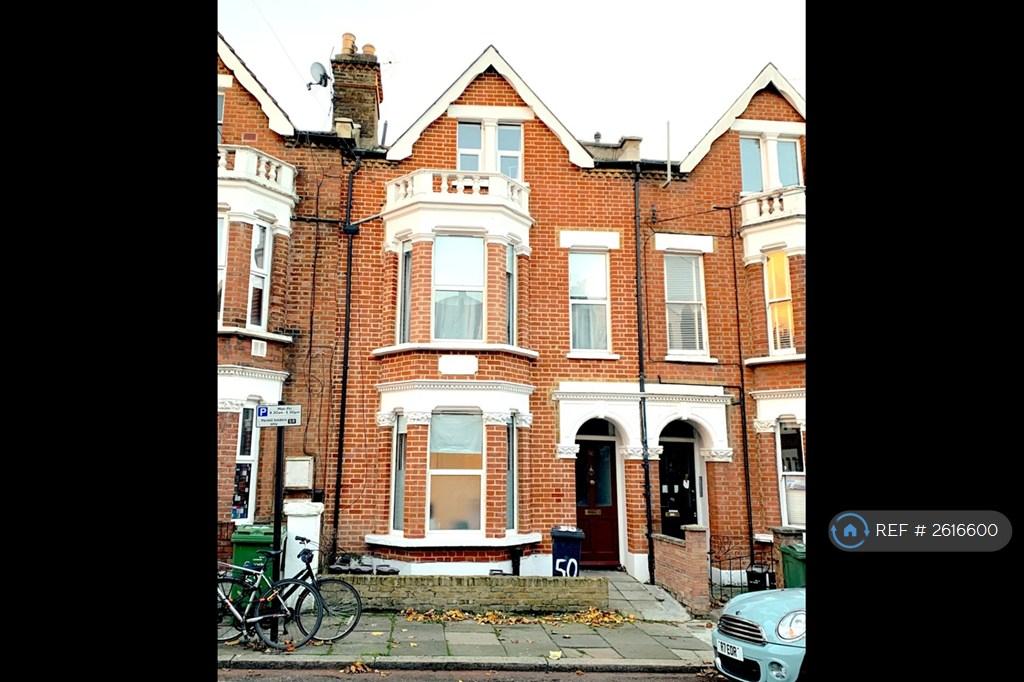 Front Of The House