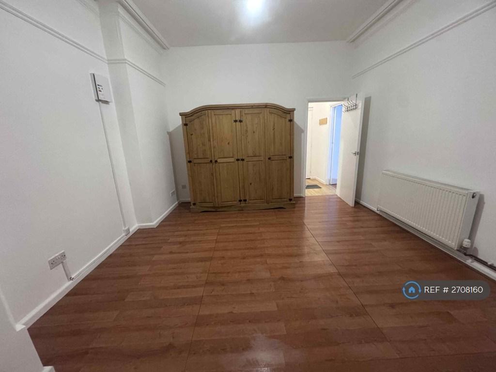 Bedroom With Wardrobe Supplied