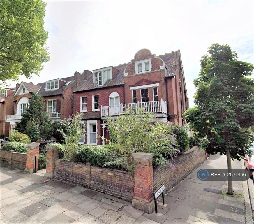 Conservation Area Mansion