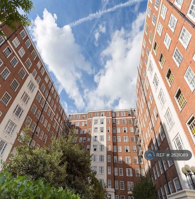 2 Bed Flat Close To Marble Arch