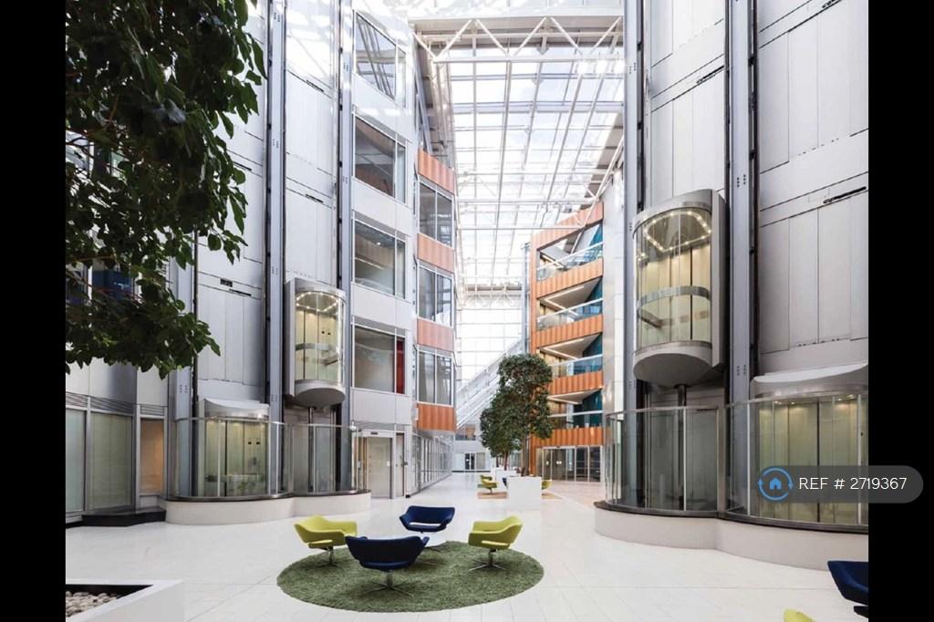 Entrance Lobby