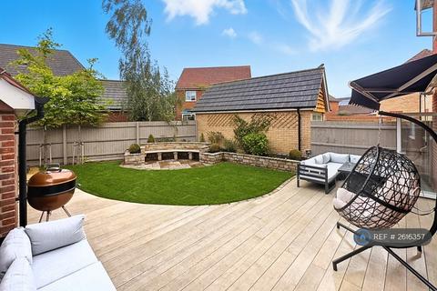 undefined, St. Edmunds Way, Cambridge, CB22
