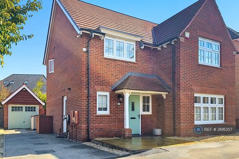 undefined, St. Edmunds Way, Cambridge, CB22