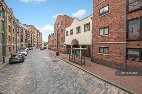 undefined, Prospect Place, London, E1W