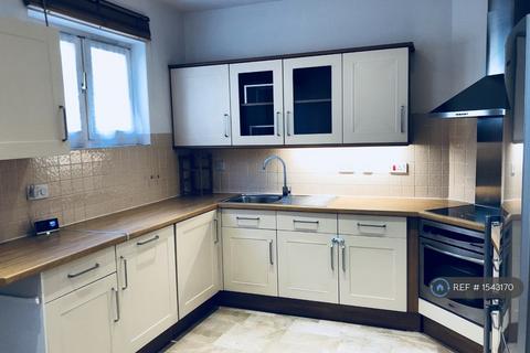 undefined, Prospect Place, London, E1W