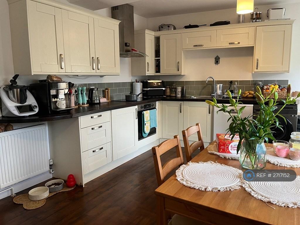 Kitchen Open Plan