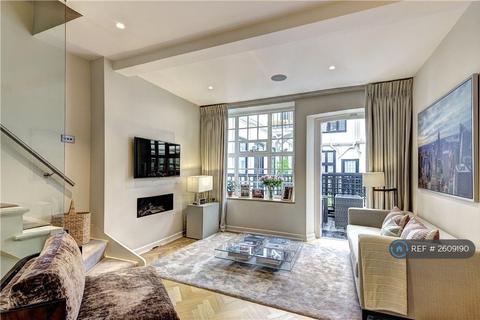 undefined, De Vere Cottages, London, W8