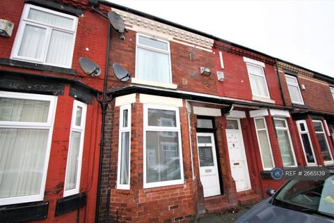 undefined, Worthing Street, Manchester, M14
