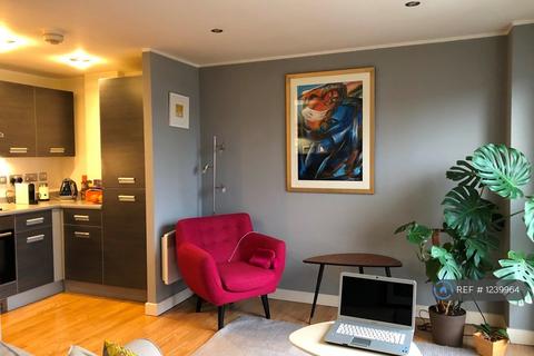 1 bedroom flat to rent, Ashvale Court, London, E3