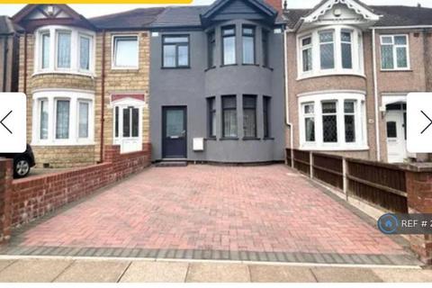 undefined, Cheveral Avenue, Coventry, CV6