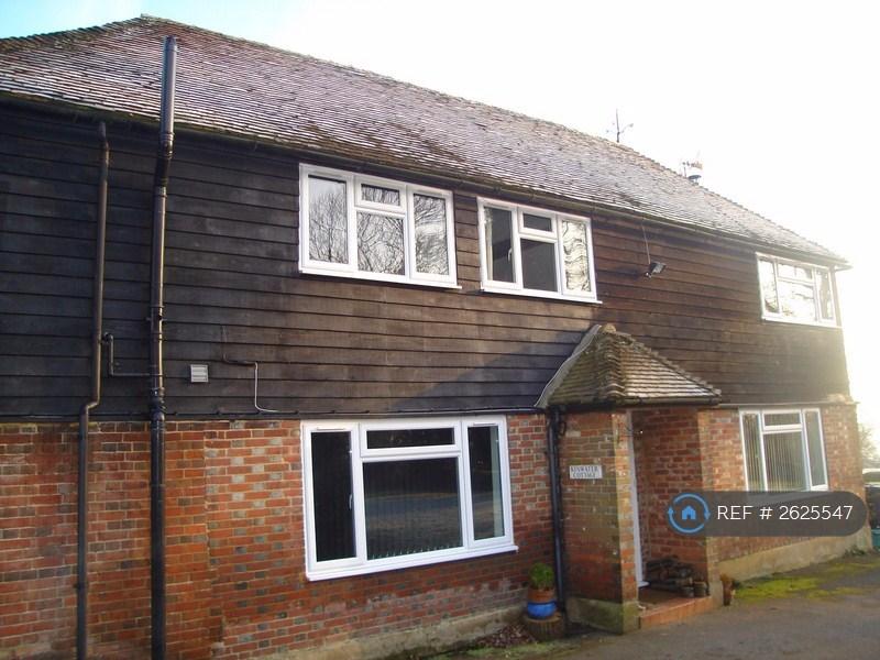 Brick With Shiplap And Kent Peg Tile Roof