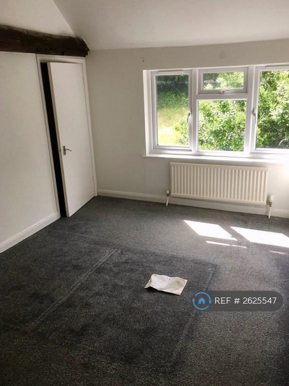 Second Bedroom With Built In Storage