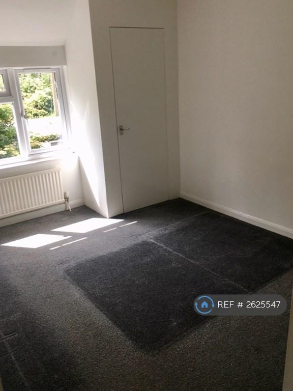 Third Bedroom With Built In Storage