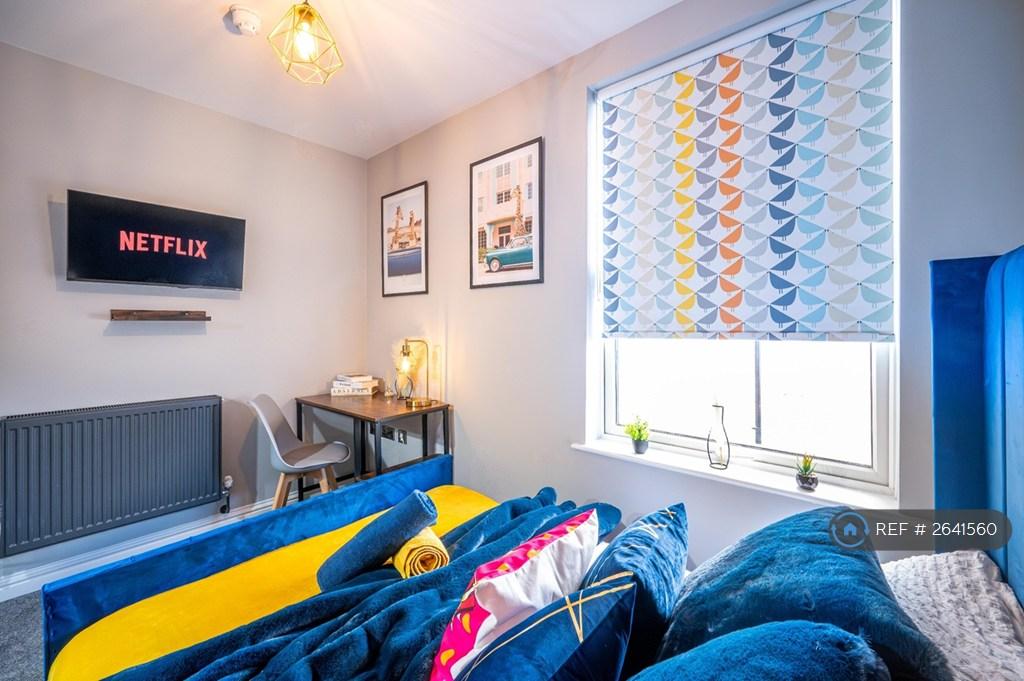 Smart Tv In Every Room