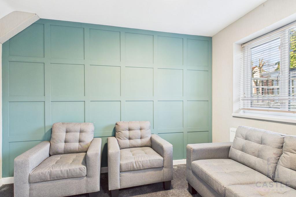 Shared Living Room