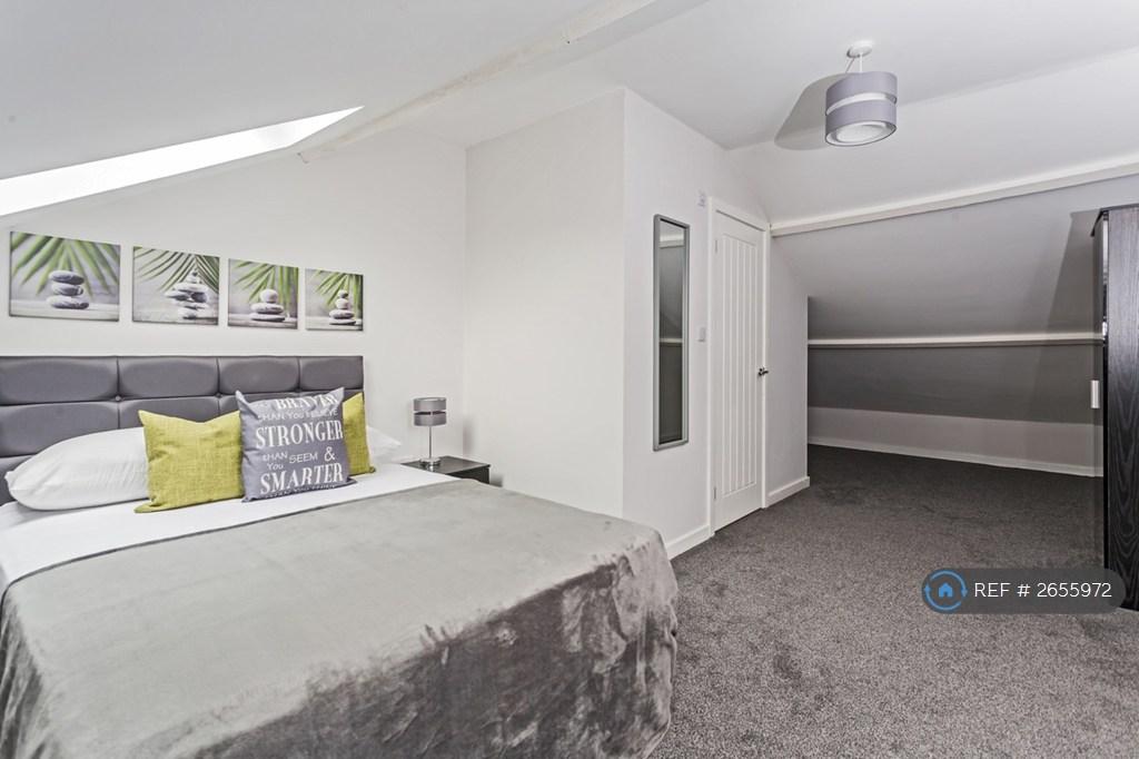 Bedroom 10 - Let