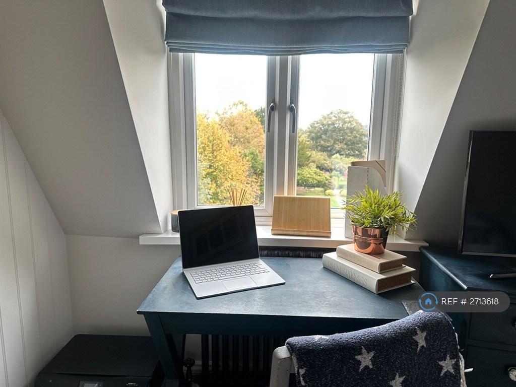Workspace With a View Bedroom 2
