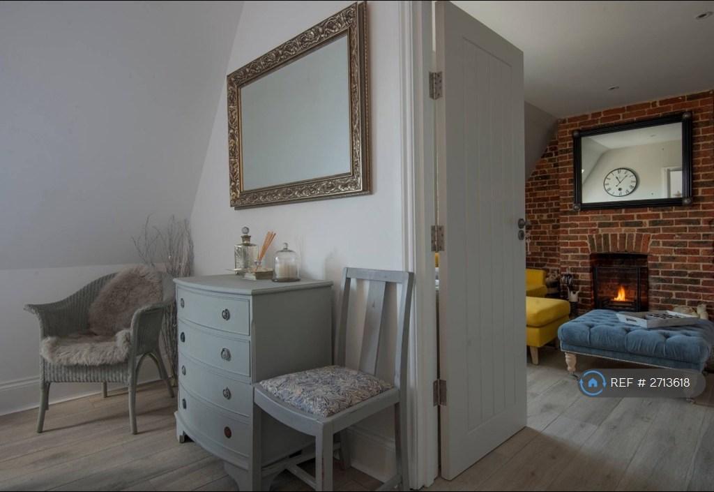 Master Bedroom Into Living Room