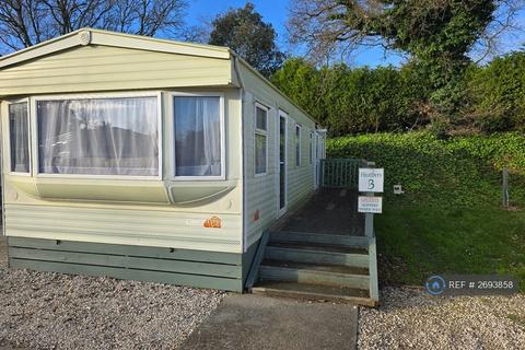 2 bedroom mobile home to rent, Washpond Lane, Swanage, BH19