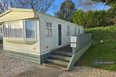 2 bedroom mobile home to rent, Washpond Lane, Swanage, BH19