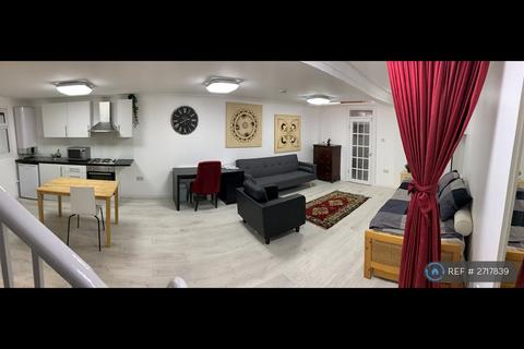 1 bedroom flat to rent, Green Lanes, London, N16