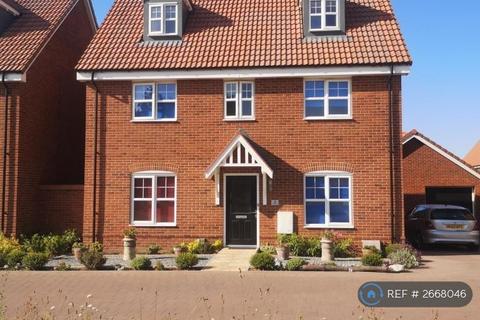 1 bedroom in a house share to rent, Burrows Close, Norwich, NR6