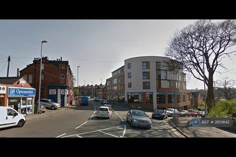2 bedroom flat to rent, Meanwood Road, Leeds, LS6