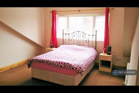 2 bedroom flat to rent, Meanwood Road, Leeds, LS6