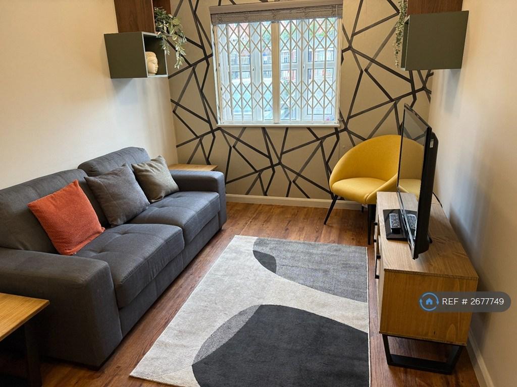 Modern Lounge