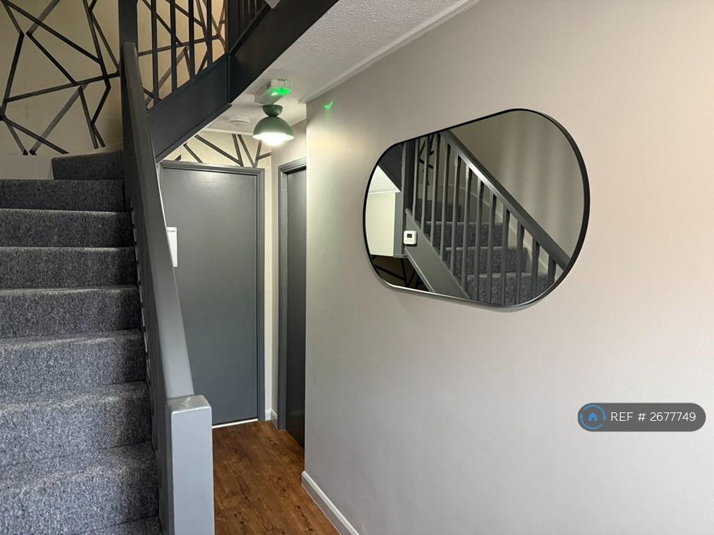 Modern Hallway