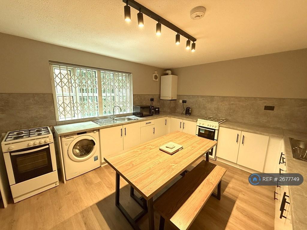 Newly Designed Kitchen