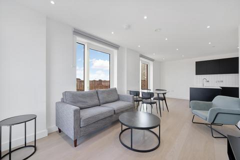 2 bedroom flat to rent, Quest House North, Woolmore Street, London, E14