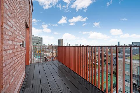 2 bedroom flat to rent, Quest House North, Woolmore Street, London, E14