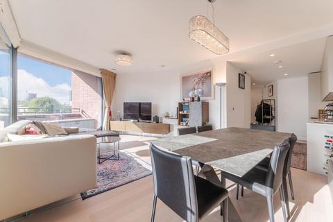 undefined, Duo Tower, Penn Street, London, N1