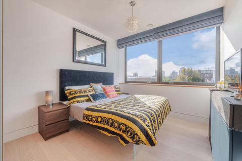 undefined, Duo Tower, Penn Street, London, N1