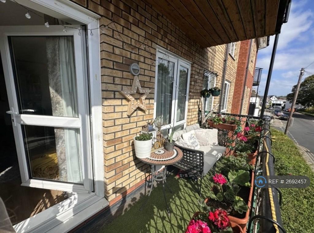 Quiet Balcony