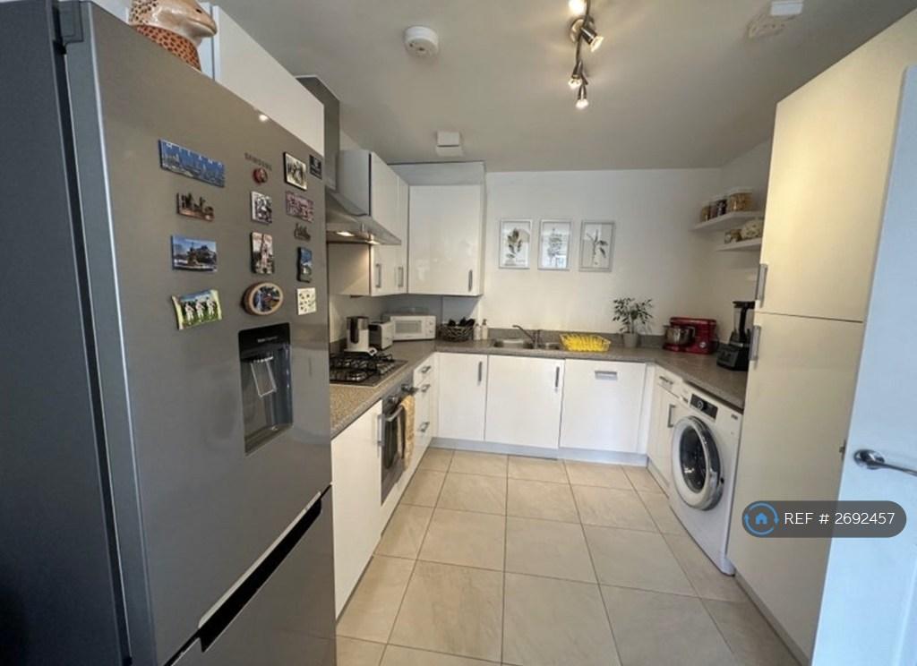 Open Plan Kitchen