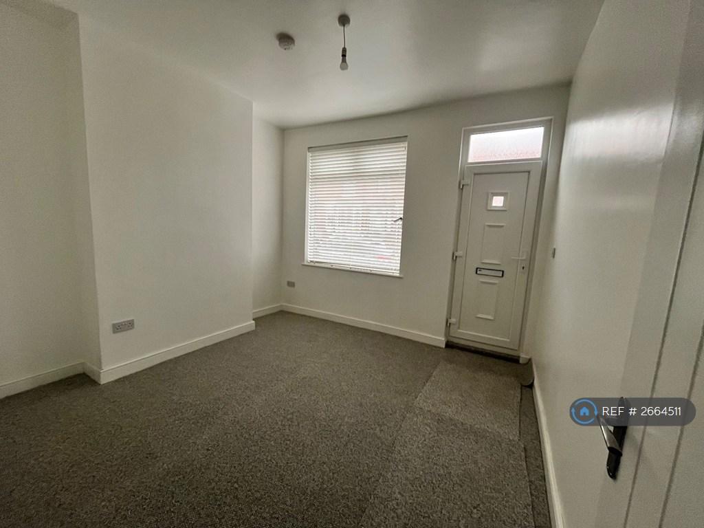 Front Reception Room