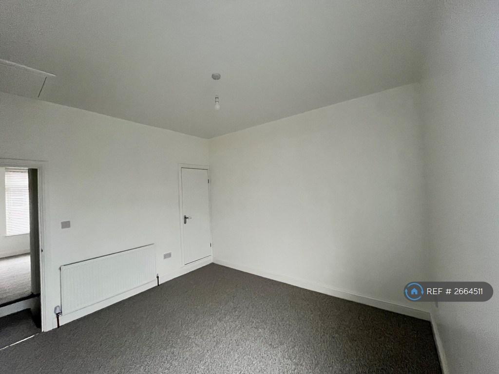 Back Bedroom