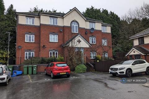 2 bedroom flat to rent, Bakery Court, Ashton-Under-Lyne, OL6