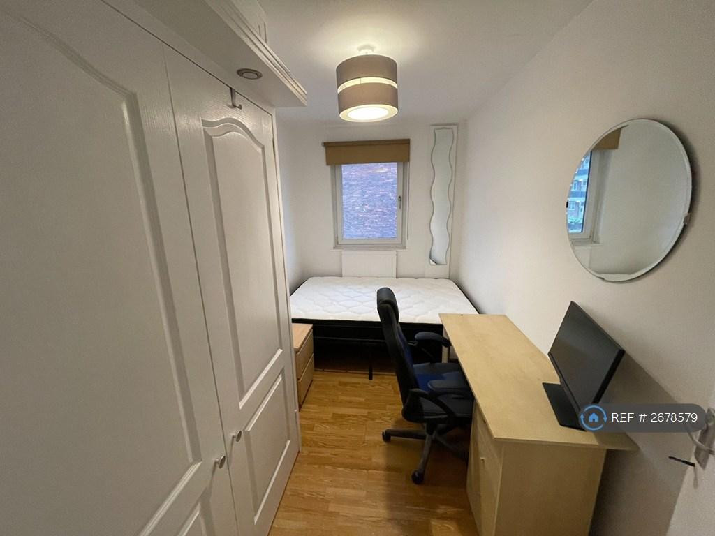 Second Bedroom (Double)