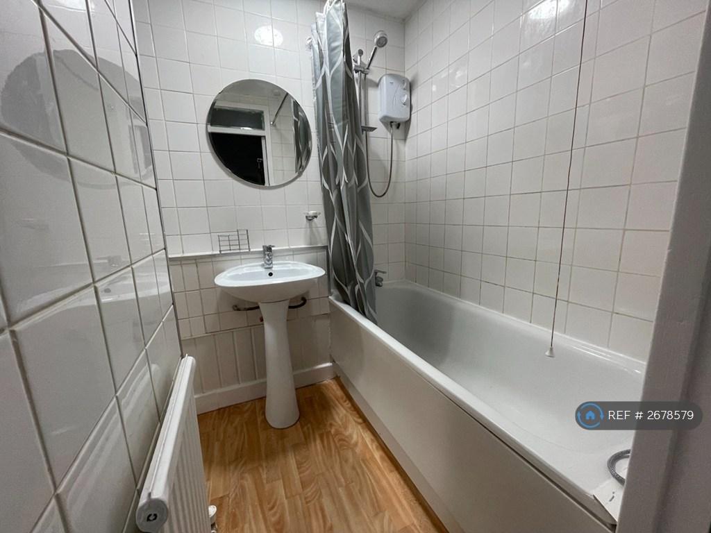 Bathroom - Shower Over Bath