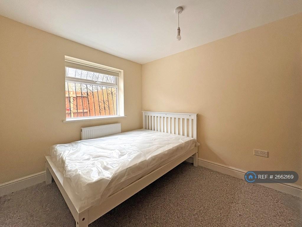 Bedroom One Shown With Double Bed