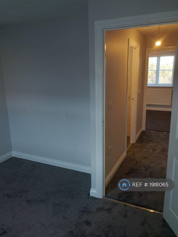 First Floor Hall