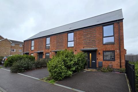 2 bedroom end of terrace house for sale, DRAKE ROAD, LEE ON THE SOLENT - SHARED OWNERSHIP