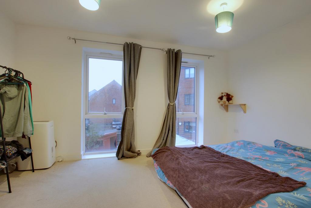 Bedroom one