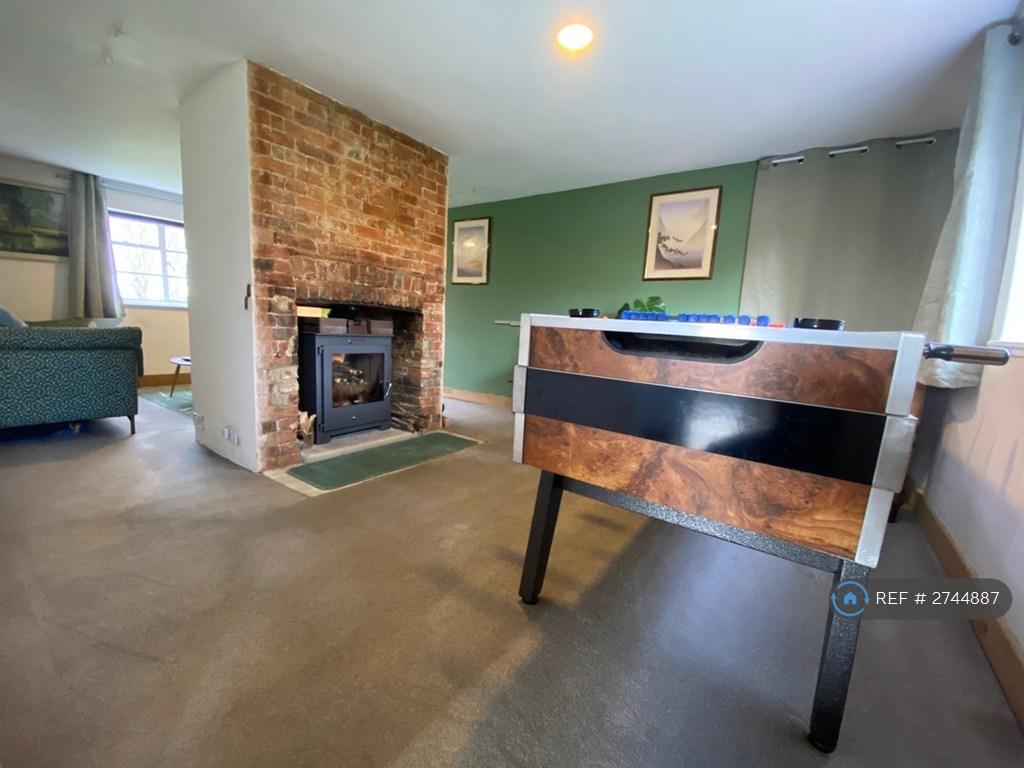 Lounge And Table Football.