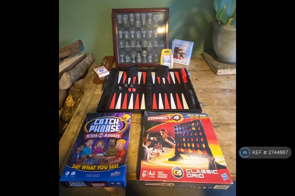 Loads Of Games. All Brand New And/Or Complete.